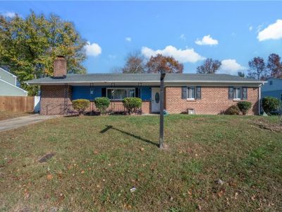 property image for 3012 Aaron Dr Drive CHESAPEAKE VA 23323