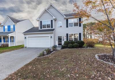 513 Windward Drive, Chesapeake, VA 23320