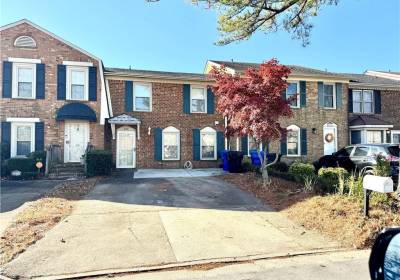 4019 Francis Lee Drive, Virginia Beach, VA 23452