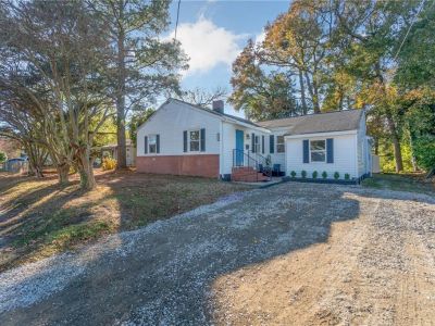 property image for 8125 Simons Drive NORFOLK VA 23505