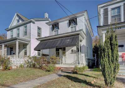 637 Florida Avenue, Portsmouth, VA 23707