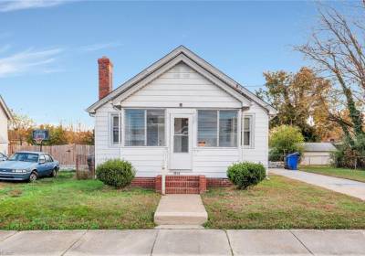 1012 22nd Street, Newport News, VA 23607