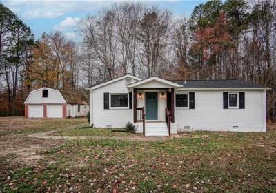 4192 Mount Laurel Road, Williamsburg, VA 23188