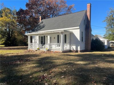 property image for 26057 Court Street SOUTHAMPTON COUNTY VA 23837