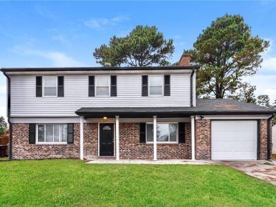 property image for 3128 Camelot Boulevard CHESAPEAKE VA 23323