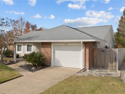 property image for 797 Pine Lake Drive VIRGINIA BEACH VA 23462