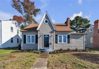 370 Ridgewell Avenue, Norfolk, VA 23503