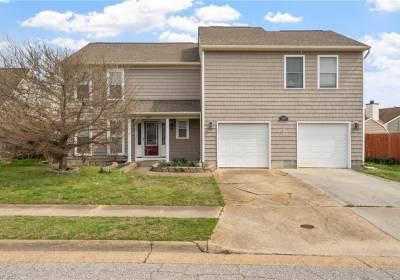 1869 Tolstoy Drive, Virginia Beach, VA 23454