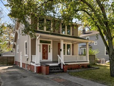 property image for 1419 Lafayette Boulevard NORFOLK VA 23509