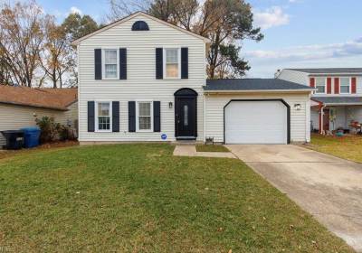 4156 Starwood Arch, Virginia Beach, VA 23456