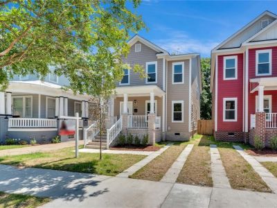 property image for 917 Crawford Parkway  PORTSMOUTH VA 23704