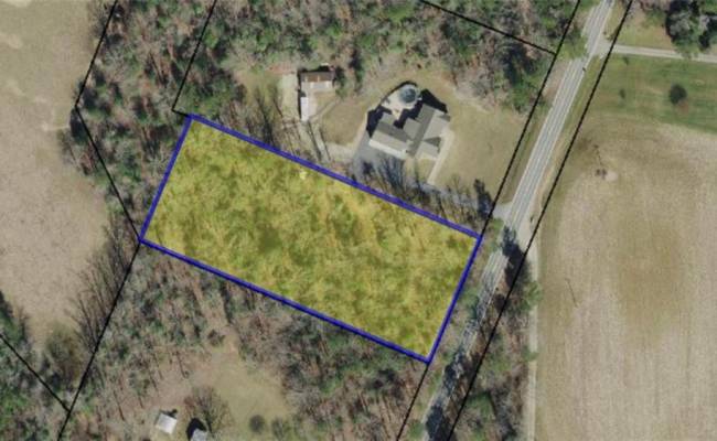 1.73ac Courthouse Road, New Kent County, VA 23124