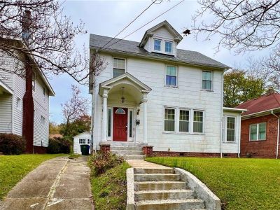 property image for 718 Maryland Avenue NORFOLK VA 23508