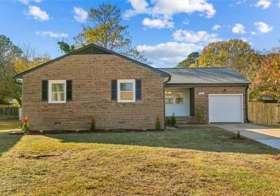 413 Saint Tropez Drive, Newport News, VA 23602