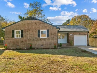 property image for 413 Saint Tropez Drive NEWPORT NEWS VA 23602