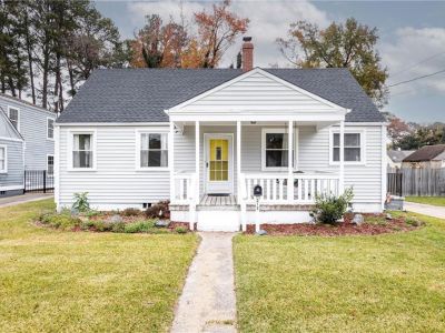 property image for 218 Tareyton Lane PORTSMOUTH VA 23701