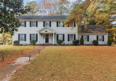 2804 Meadow Wood Drive, Chesapeake, VA 23321