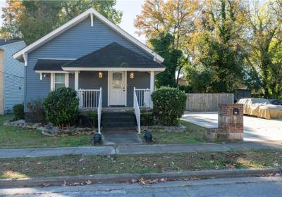 1029 Hannah Street, Norfolk, VA 23505