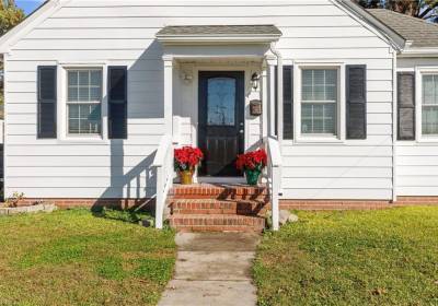 40 Aylwin Crescent, Portsmouth, VA 23702