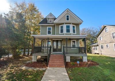 2203 Parish Avenue, Newport News, VA 23607