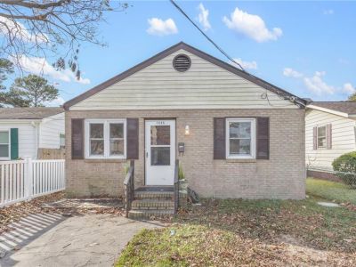 property image for 1535 Vine Street NORFOLK VA 23523