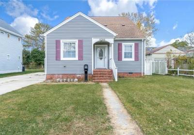 6366 Dove Street, Norfolk, VA 23513