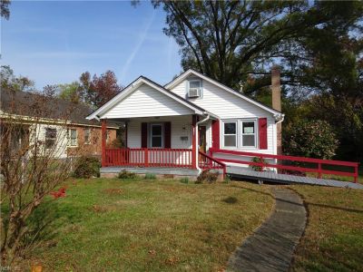 property image for 226 Locust Avenue HAMPTON VA 23661