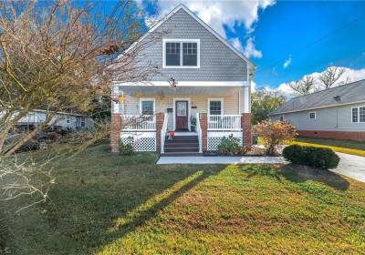 807 Queen Street, Hampton, VA 23669