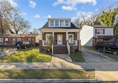 1413 Vine Street, Norfolk, VA 23523