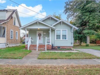 property image for 2717 Victoria Avenue NORFOLK VA 23504