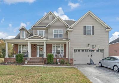 4003 Appaloosa Court, Suffolk, VA 23434