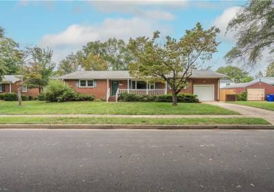 2424 Everglades Road, Norfolk, VA 23518