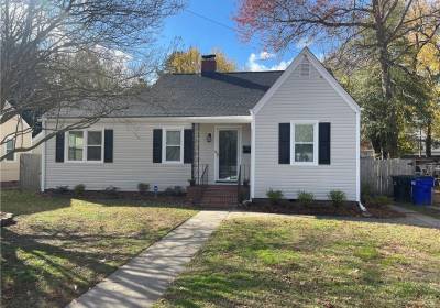 1343 Norcova Drive, Norfolk, VA 23502