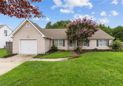 23298 Spring Crest Drive, Isle of Wight County, VA 23314