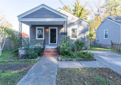 203 Franklin Avenue, Portsmouth, VA 23702