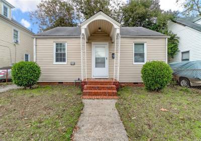 1422 Richmond Avenue, Portsmouth, VA 23704