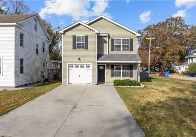 809 Wingfield Avenue, Chesapeake, VA 23325