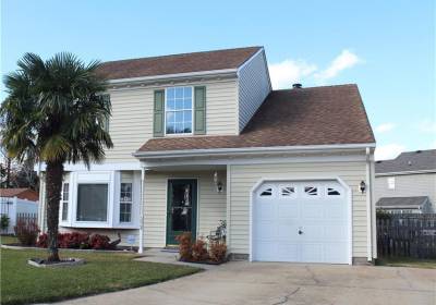 6024 Embassy Row Drive, Virginia Beach, VA 23464