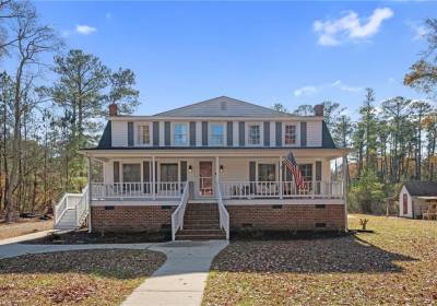 9488 Line Fence Road, Gloucester County, VA 23072