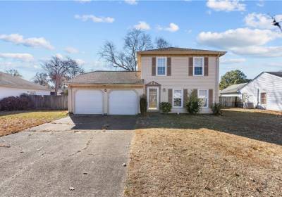 1117 Lowland Cottage Lane, Virginia Beach, VA 23454