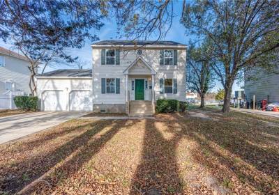 297 Creek Avenue, Hampton, VA 23669