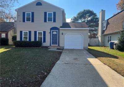 3551 Marvell Road, Virginia Beach, VA 23462