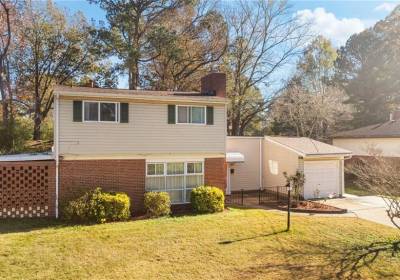 508 Sweeney Road , Virginia Beach, VA 23452