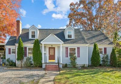 37 Greenwood Road, Newport News, VA 23601