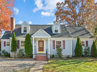 property image for 37 Greenwood Road NEWPORT NEWS VA 23601