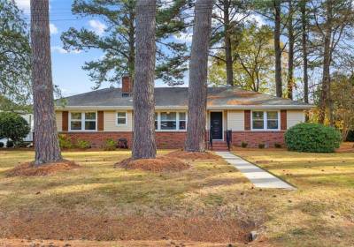 4629 Haywood Drive, Portsmouth, VA 23703