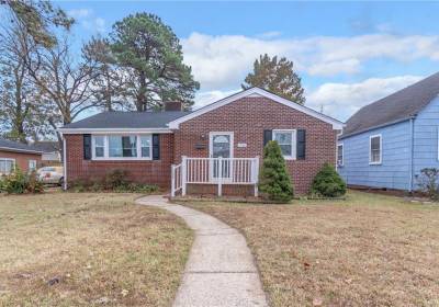 1124 Byrd Avenue, Chesapeake, VA 23324