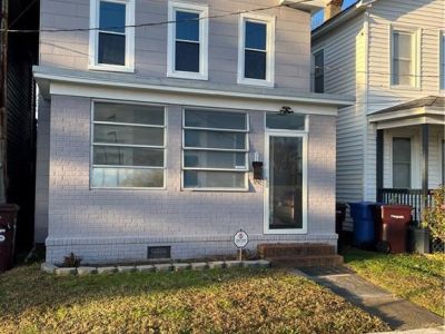 property image for 714 B Street CHESAPEAKE VA 23324