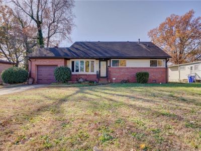 property image for 5545 Bayberry Drive NORFOLK VA 23502