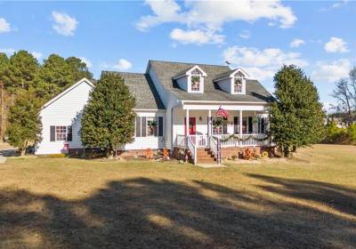 34379 Unity Road, Southampton County, VA 23898